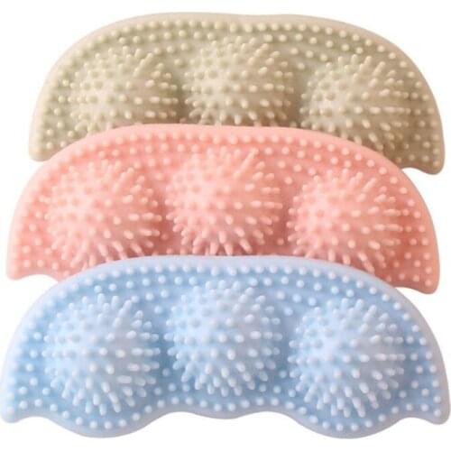 1pc Pet Dog Toys Bite-resistant Pea Shape Dog Toy Interactive Puzzle Training Toys for Dogs Puppy Cleaning Teeth Accessories