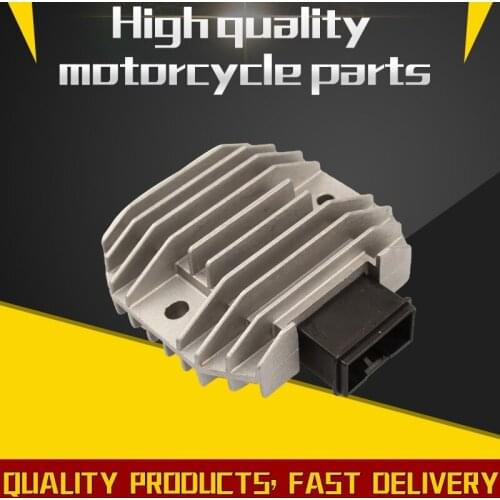 12V Rectifier Voltage Regulator Charger Silicon For Yamaha XV250 XV125 XV 250 125 Virago Motorcycle Accessories