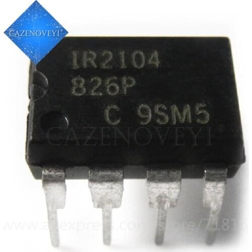 5pcs/lot IR2101PBF IR2101 IR2104PBF IR2104 DIP-8 In Stock