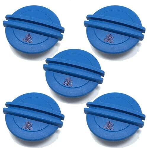 5Pcs OEM Coolant Reservoir Tank Bottle Cap For GOLF MK6 GTI JETTA 5 TIGUAN PASSAT CC 3B0 121 321 3B0121321