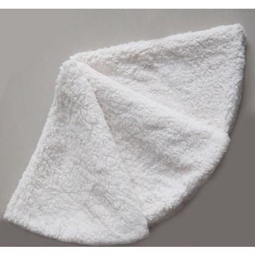 Free Shipping High quality shepa Christmas Tree Skirt Snowy White Tree Skirt for Christmas Decorations