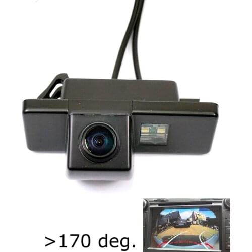 Dynamic trajectory track HD Car Rear REVERSE CAMERA for NISSAN Juke QASHQAI/Geniss/Pathfinder/Dualis/Navara/Note X-TRAIL Sunny