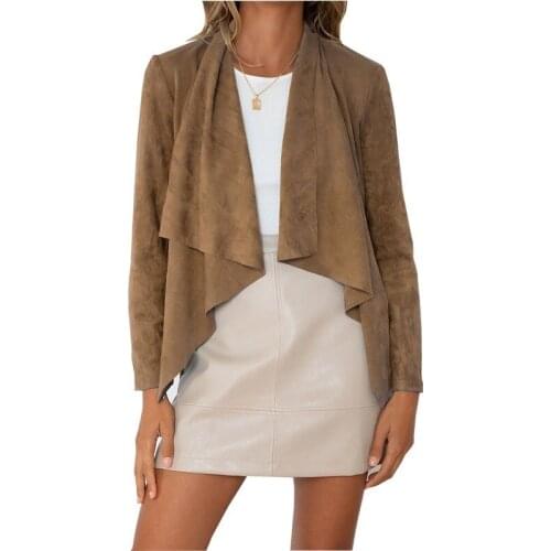 Womens Fashion Jackets Hallolilla China