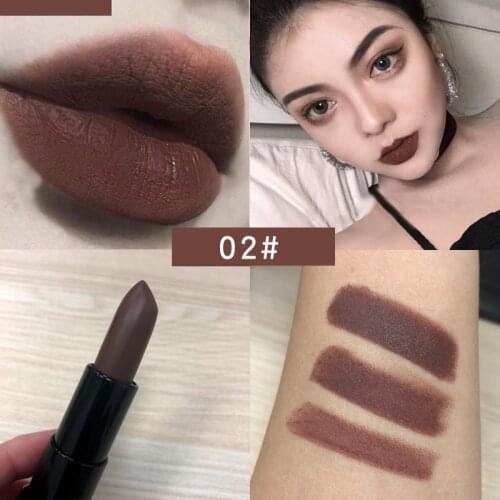 MIXIU Matte Lipsticks