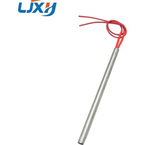 LJXH Heating Electric for Heating Element Cartridge Heater 13x200mm/0.512x7.87" AC110V/220V/380V 600W/750W/980W for Molding
