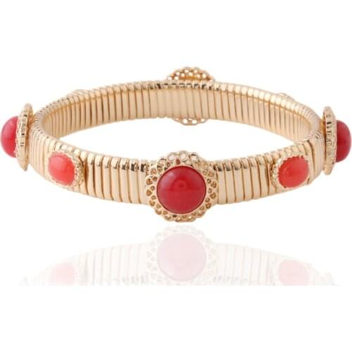 NeeFu WoFu Golden Bracelets