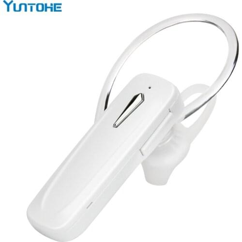 Wholesale Newest Sport Bluetooth Earphones Business Headsets Wireless In-Ear Stereo Headphone Earbud for All Smart Phones 50pcs