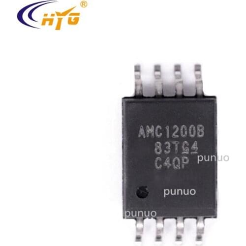 Original Authentic AMC1200BDWVR Encapsulation SOP8 Fully-Differential Isolation Amplifier 8 mA Maximum at 5 V