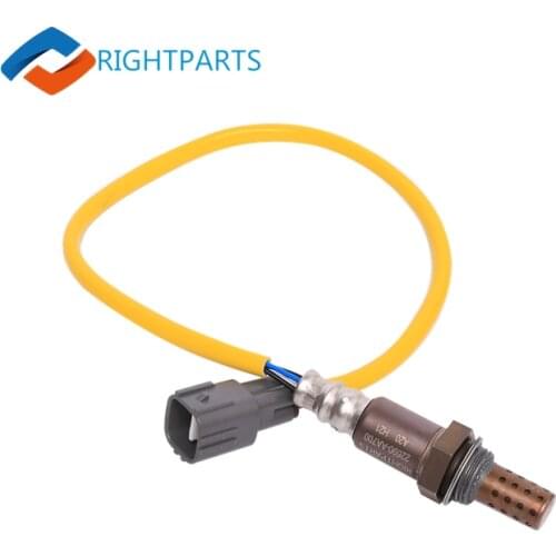 RIGHTPARTS xygen O2 Sensor Fit for Subaru Impreza Forester Legacy Outback for WRX 2.0 2.5 98-15 DOX-0357 22690-AA700 22690-AA590