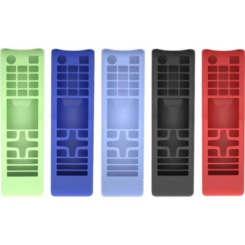 Silicone Remote Control Cover For Samsung TV BN59-01199F AA59-00786A AA59-00602A AA59-00637A AA59-00741A Protective Soft Cases