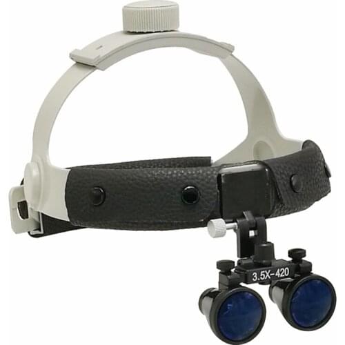 Good Quality 2.5X /3.5X Dental Loupes Surgical For Ent Medica Operation Doctors Surgery Medical Magnifier