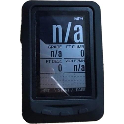 Generic Bike Silicone Case & Screen Protector Film for Wahoo ELEMNT GPS Computer Quality Case for wahoo elemnt