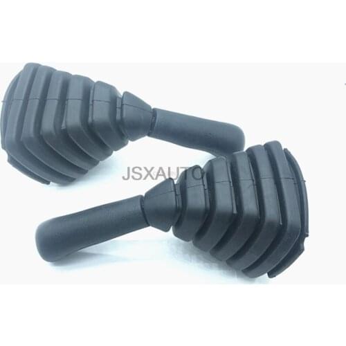 For CATERPILLAR CAT E320B/C/D excavator Joystick handle rubber dust cover/handle combination high-quality excavator accessories