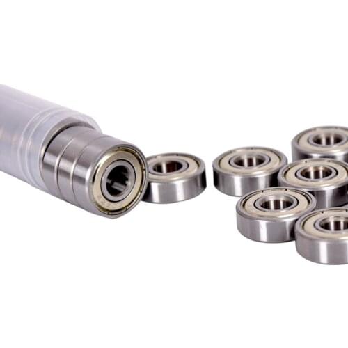 10pcs bearing 603 604 605 606 607 608 609 623 624 625 626 627 628zz