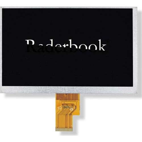 7 INCH LCD Display Screen For AINOL NOVO7 Crystal Tablet PC EJ070NA AT070TNA2 V.1 1024*600