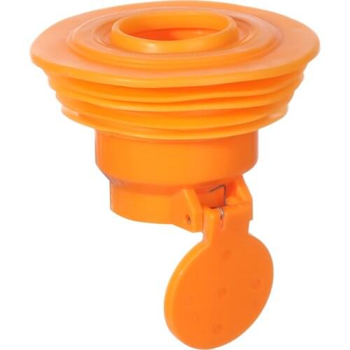 Anti-smell Odor Proof Floor Deodorant Core Kitchen Sink Floor Drain Valve Odor-resistant Trap Siphon Bathtub Plug Kitchen Tool