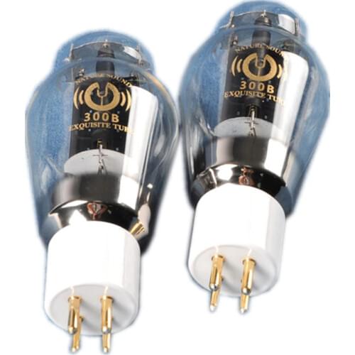 Audio Amp Class A1 10W Linlai 300B Ceramic Based Vacuum Tube