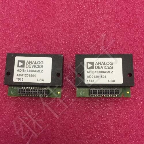 Four Degree of Freedom Inertial Sensor ADIS16300AMLZ Package MODULE