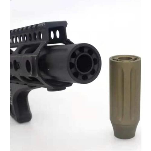CS Saints Launches Little Moon ARP9 14mm Reverse Screw SLR Camera M4A1 Toy Water Gun Decoration