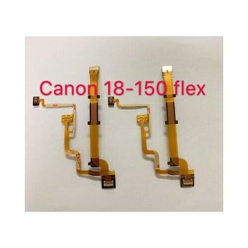 For Canon 18 150 focus line, aperture line, fragile line, anti-shake line lens repair