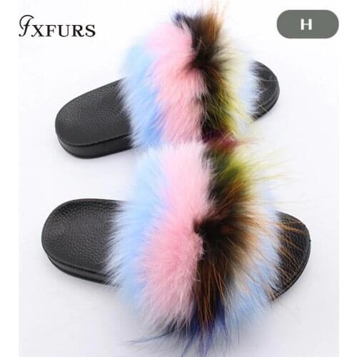 Women's Fur Vests Fxfurs China