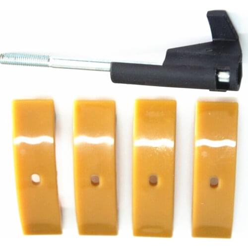 Car Camshaft Tensioners Adjuster Slider + Halter Kit for VW Passat B5 Bora Seat Touran 078109087C 078 109 088 C 058 109 088