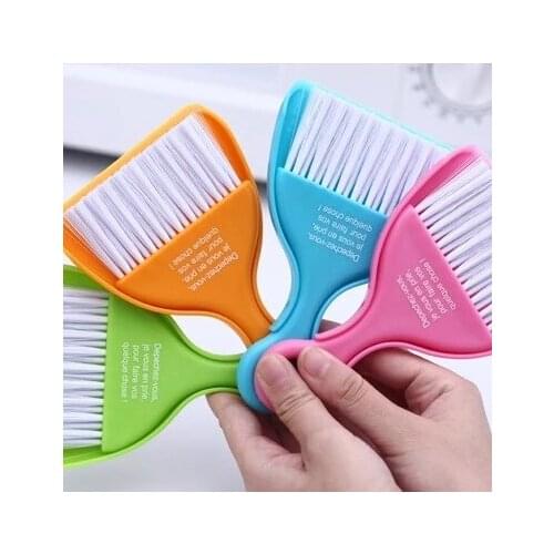 Oven Steam Mini Sweep Cleaning Brush Microwave Cleaner For Kitchen Refrigerator Keyboard Slit Desktop Cleaning Tool