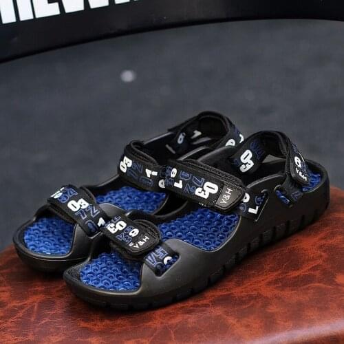 39s men sandals summer shoes man 2019 fashion sports for casual outdoor closed toe beach walking breathable mens roman travel