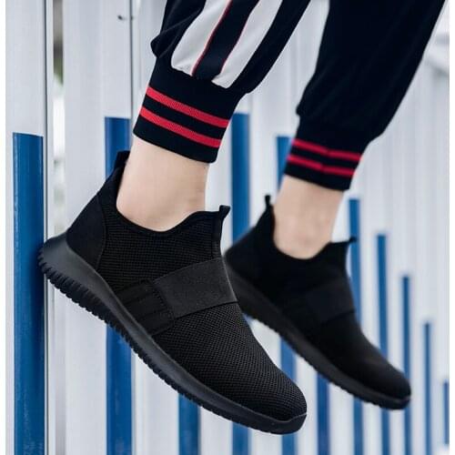 2021 New Four seasons mens sports shoes lace up comfortable mens casual shoes fashion sports shoes mens shoes 39-46 men