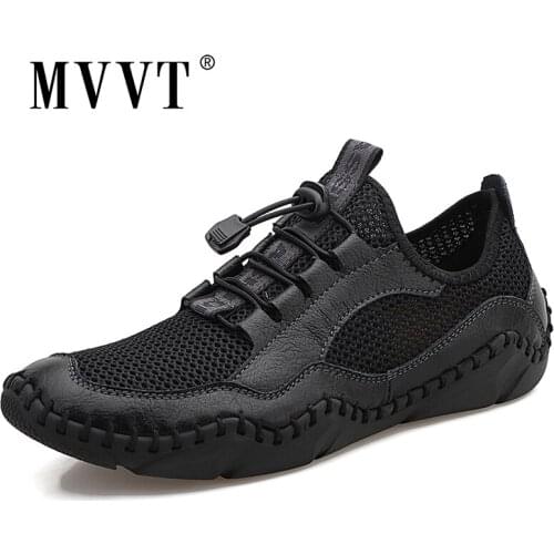 MVVT Mens Breathable Sneakers