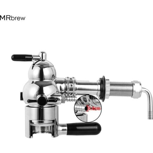 Bottle Filler Beer Filling Tap For Beer Bottle Foam Remove Bar De-Foaming Tools Brewing Equipment Accessories Homebrew Tools
