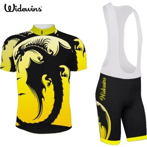 New Dinosaur Pro Team Jersey Cycling Clothing Ropa Ciclismo Racing Bike Cycling Jerseys Mountain Bicycle Jerseys Cycling 5416