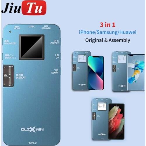 New Product Launched Intelligent Multifunctional TestBox iTestBox Supports For iPhone 6S to 12ProMax and 8 Different Versions