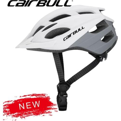 Cairbull Cycling Helmet In-mold MTB Bike Helmet Bicycle Safety Cap Outdoor Sport Mountain Road Bike Equipment For Men Women