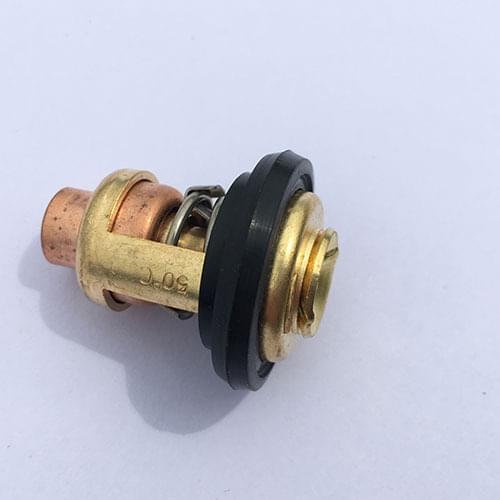 Boat Engine Thermostat 6E5-12411-02 6E5-12411-00 6E5-12411-10 for Yamaha 2-Stroke 15HP 25HP 30HP 40HP -220HP Outboard Motor