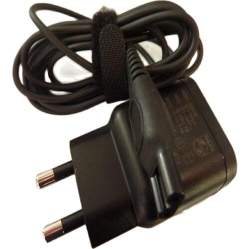 EU Plug AC HQ8505 Power Charger Cord Adapter for PHILIPS HQ8505 HQ7380 HQ8500 RQ1250 PT72 Shaver Razor Charger Mains PowerLead