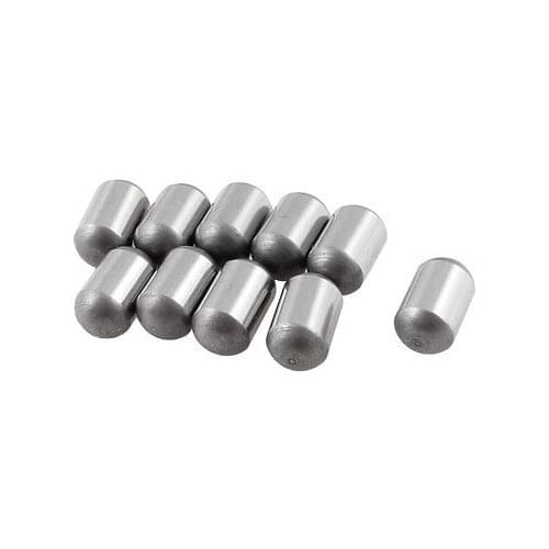 Ratchet Sleeve Fittings Steel Ball 10 Pcs for ZIC-FF-26 Electric Hammer