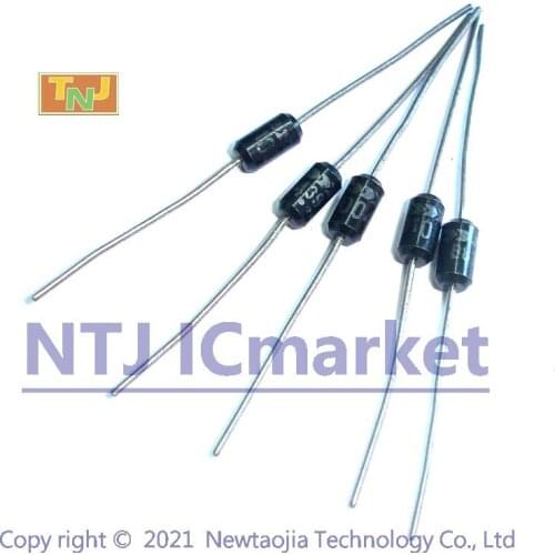 10 PCS ERB81-004 DO-15 ERB81 SCHOTTKY BBARRIER DIODE