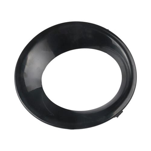 Car Fog light box Suitable for X3b mw2006-2010 Defogging light box Front fog lampshade Fog lighting board Fog lamp cover ring