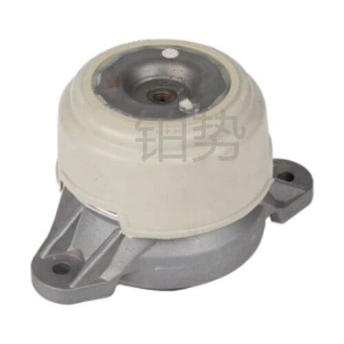 Car Engine bracket 2014-mer ced esb enzGL K200 GL K250 W204 machine foot glue GLK four-wheel drive engine foot pad LR