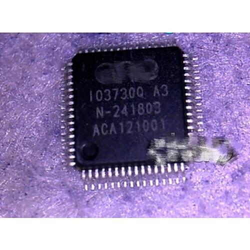 Free shipping 5PCS/lote IO3730Q IO3730Q A3 103730Q QFP NEW