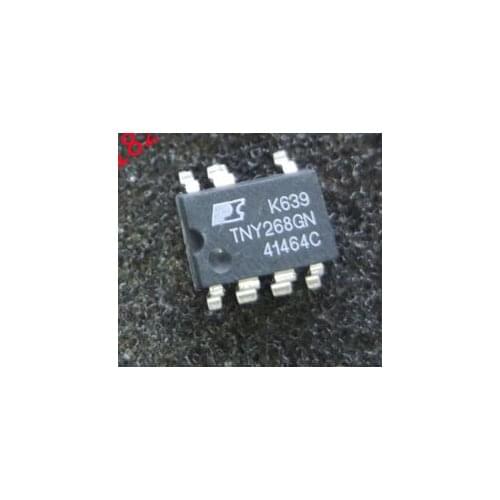 Free shipping 50pcs/lot TNY268GN TNY268 SOP