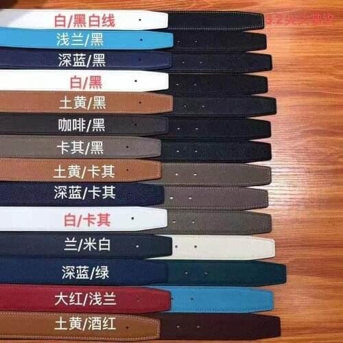 Designer Belt For Man Women Belts Luxury Brand Real leather belt