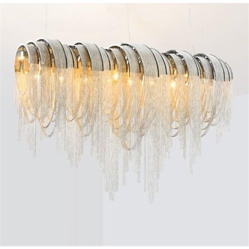 MUCHTING Vintage Chandeliers