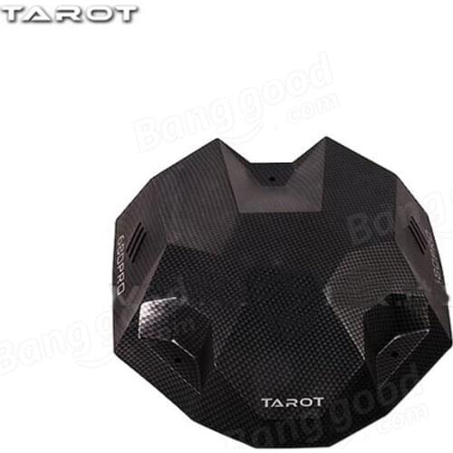 Carbon Fiber Pattern Canopy for Tarot 680 PRO FY680 TL65S01 TL68O00 TL68P00 TL69A01 Quadcopter Frame TL2851