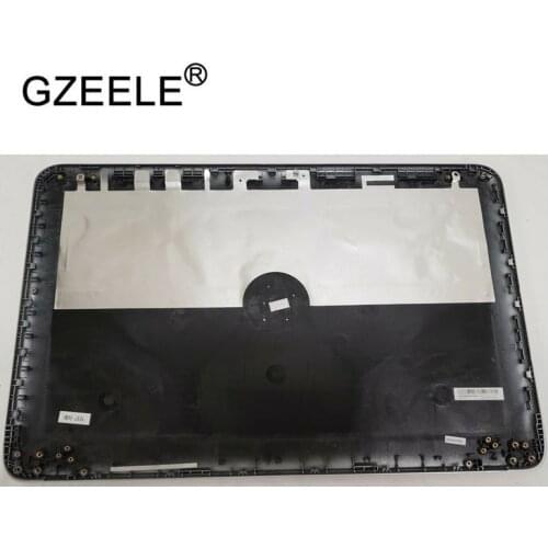 GZEELE NEW Laptop LCD Back Case Cover For HP m6-n000 m6-n100 M6-N M6-N010DX 720533-001 6070B0661002 silver color lcd top shell
