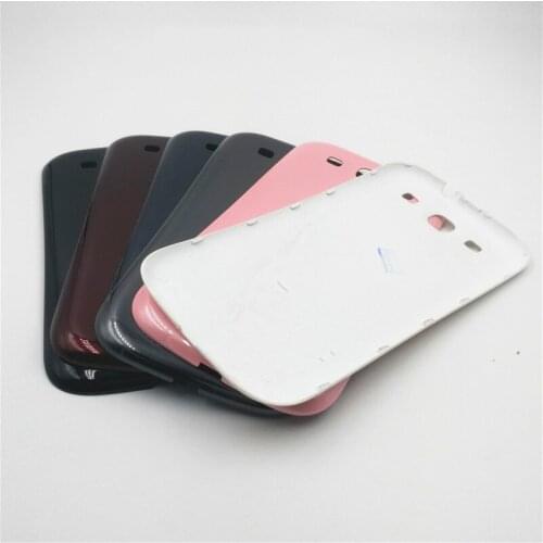 New Rear Housing Case For Samsung Galaxy S3 I9300 I9305 9300i i747 s3 mini i8190 Battery Back Cover Door Rear Cover