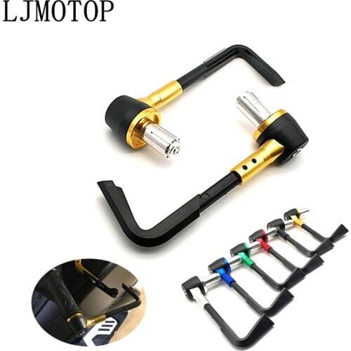 Motorcycle Protector Proguard System Brake Clutch Levers Protect For aprlila CAPANORD 1200/Rally CAPONORD / ETV1000