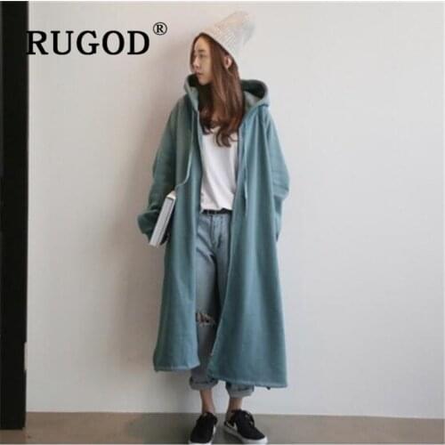 RUGOD Warm Women's Dresses