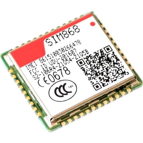 SIM868 GSM GPRS Bluetooth GNSS, SMS GSM Module,Instead of SIM808 SIM908